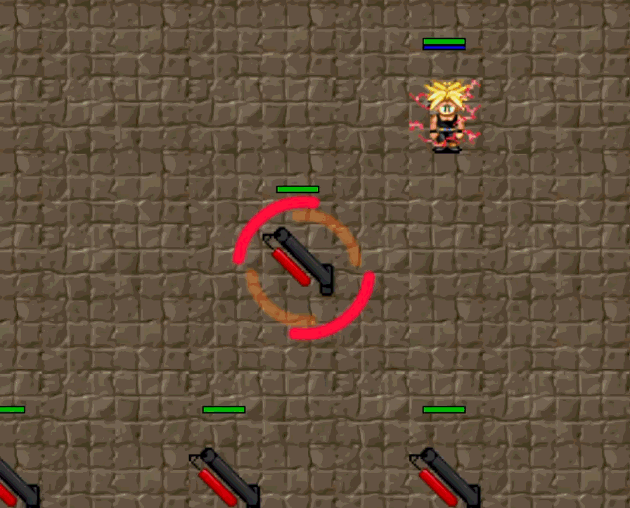 Burning Attack