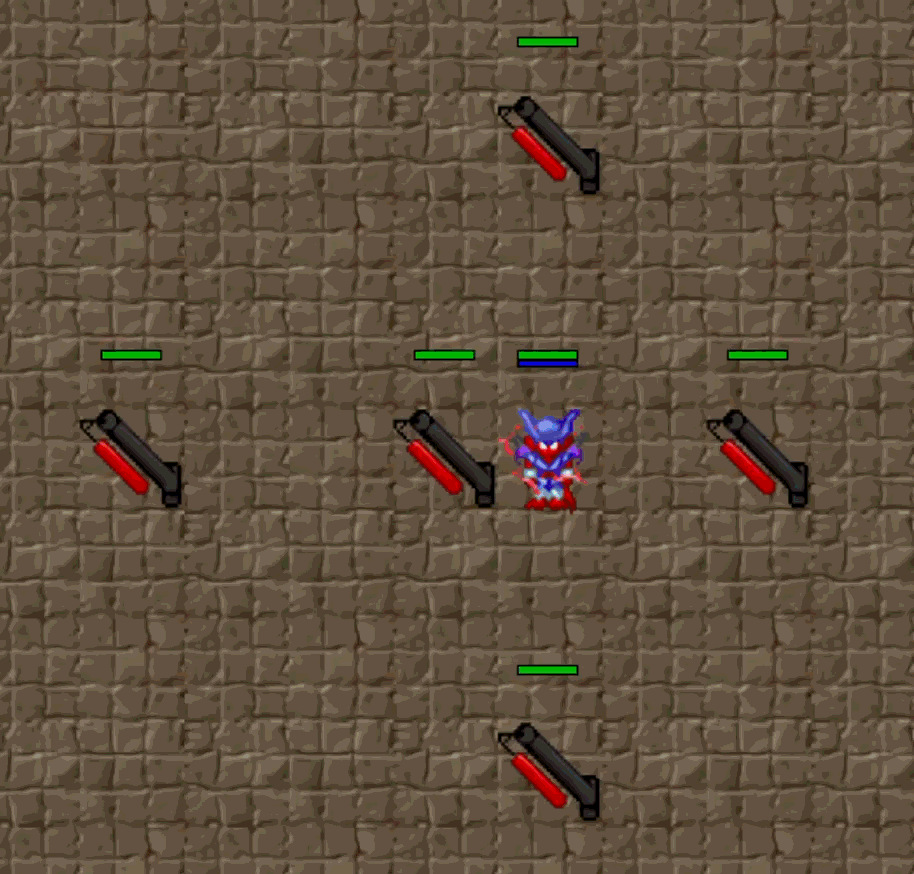 Dimension Slash