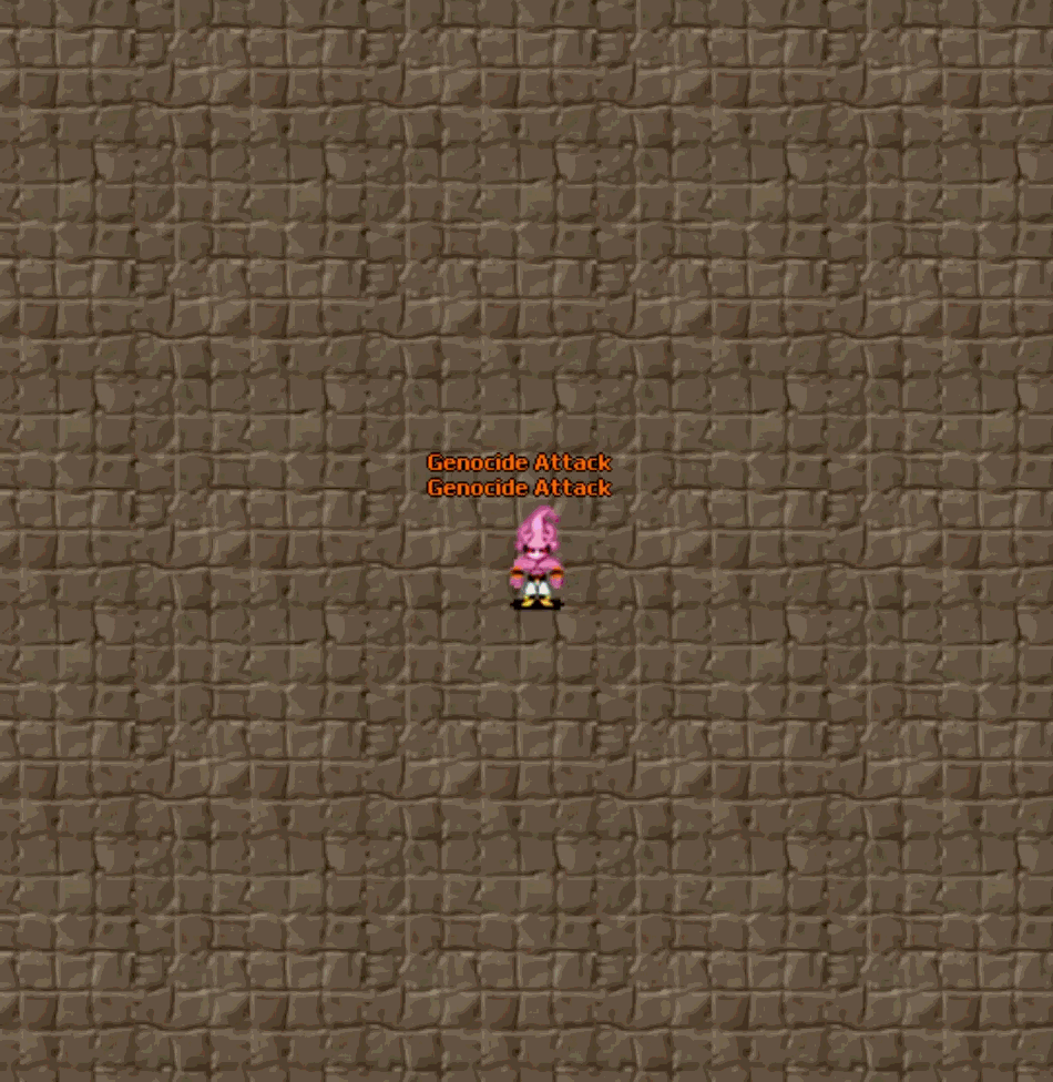 Genocide Attack