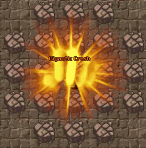 Gigantic Crash