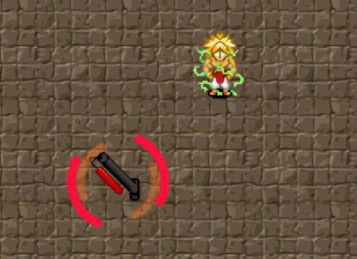 Ki Blast