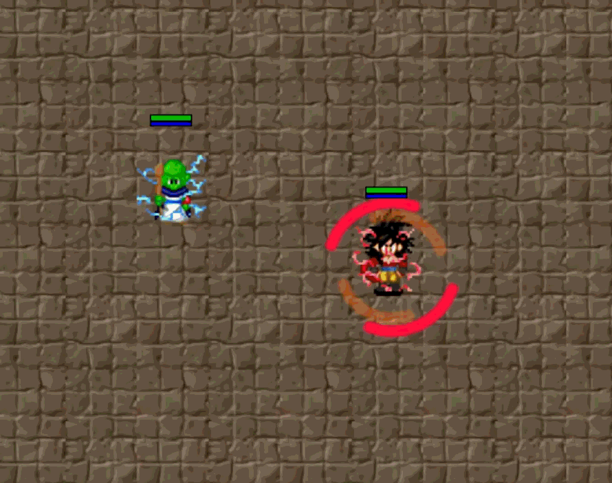 Mystic Blast