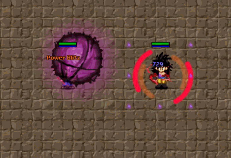 Power Blitz