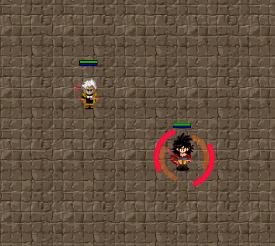 Revenge Death Ball