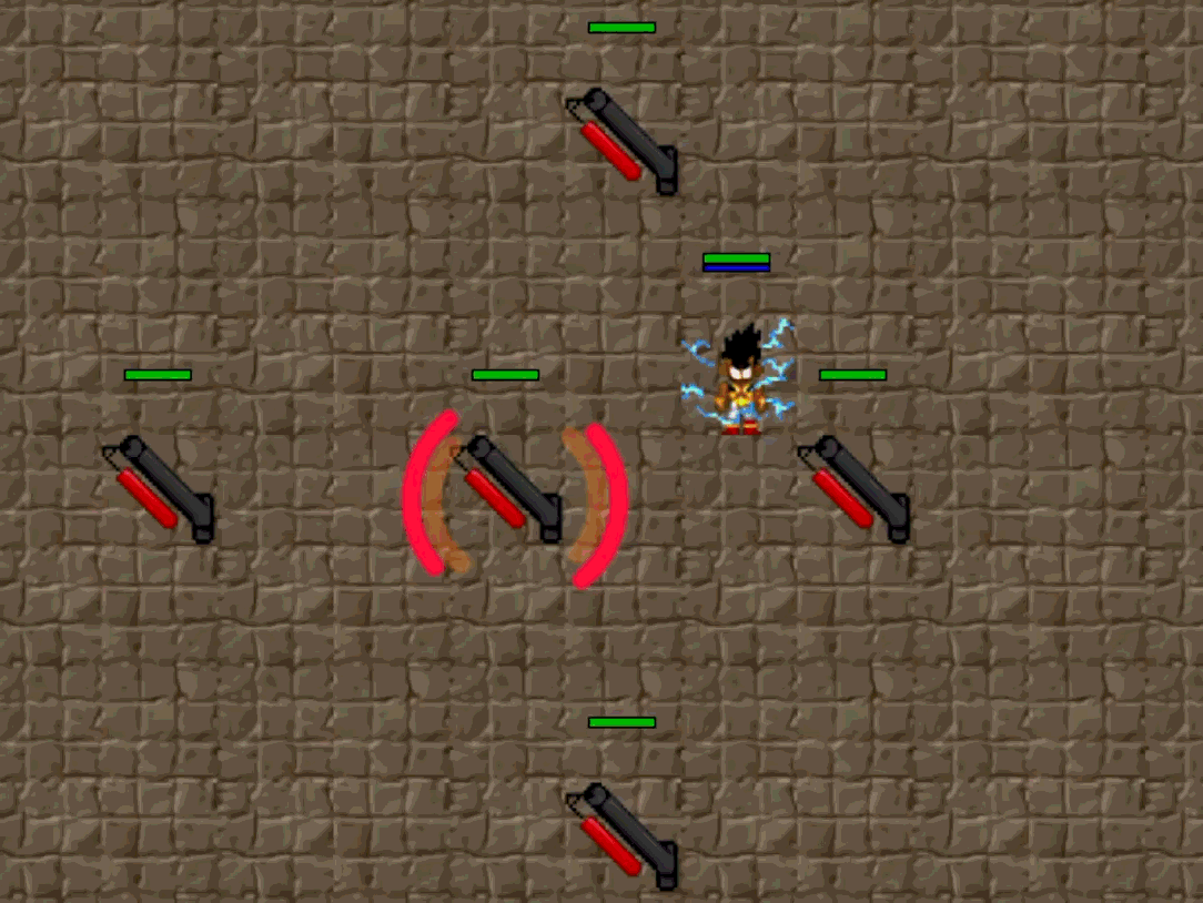 Spirit Arrow
