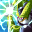 Perfect Kamehameha